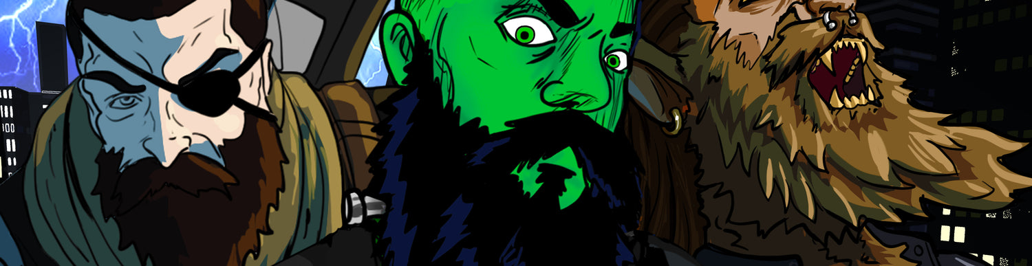 Beard a la Carte