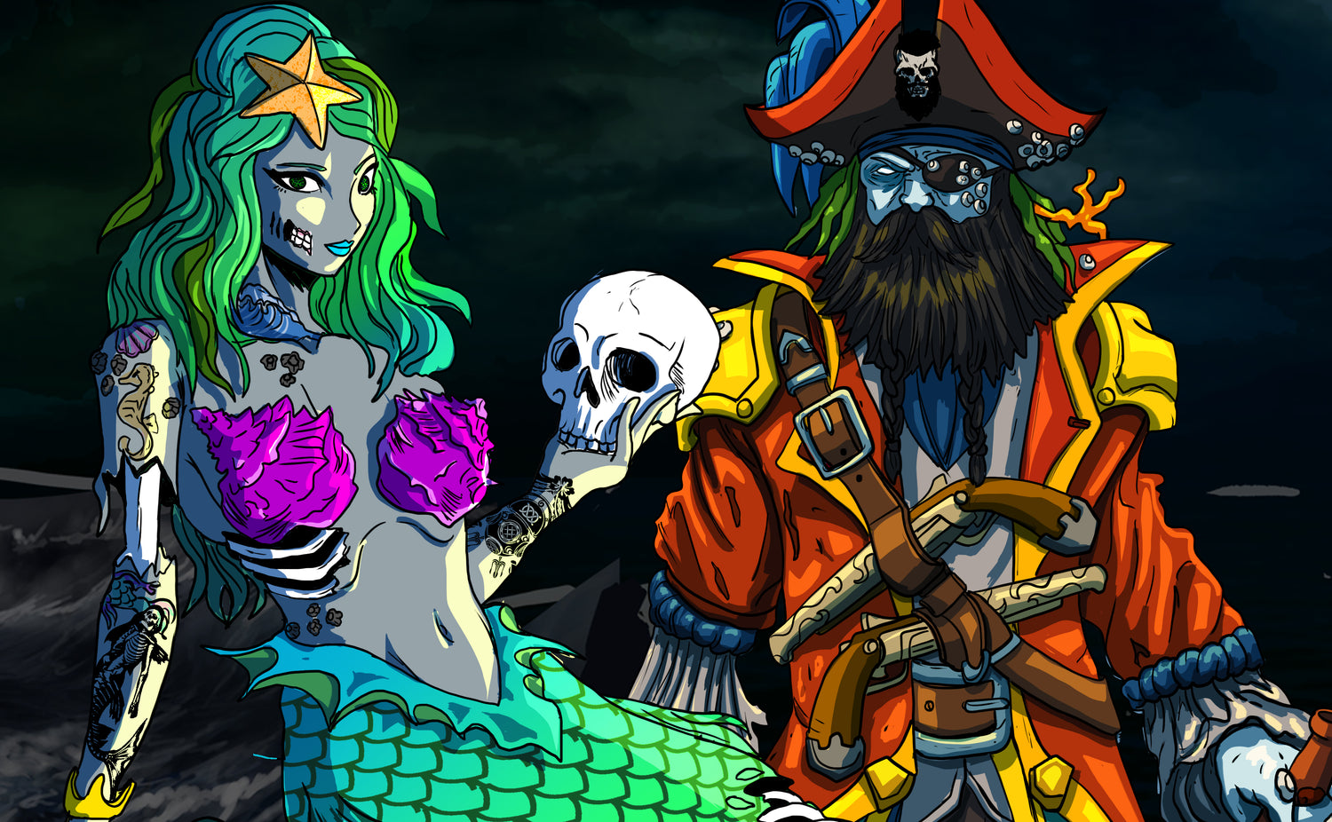 Nautical Nightmares