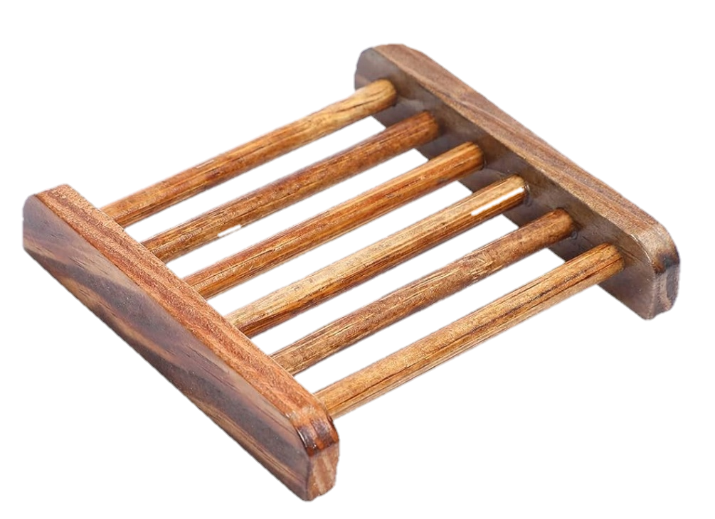 Bamboo Soap Tray