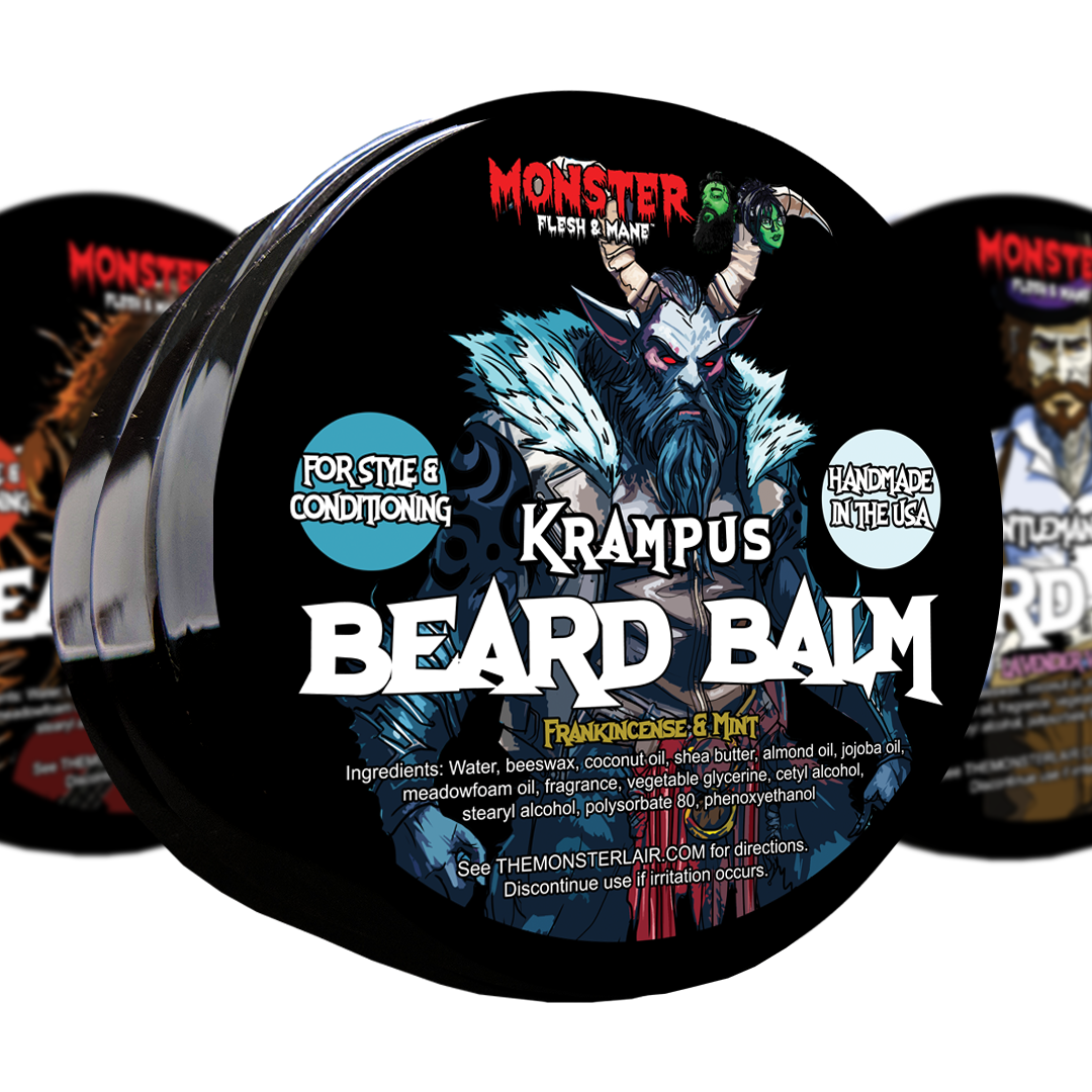 Beard Balm