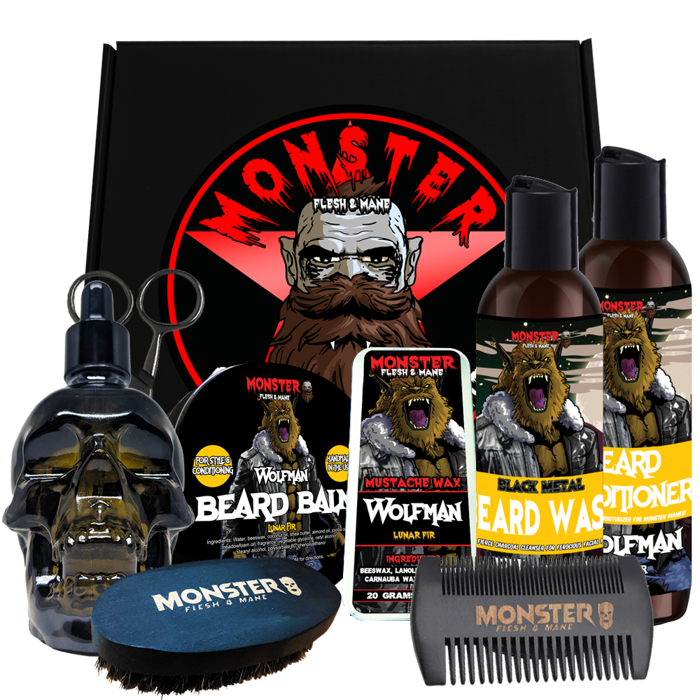 Complete Beard Kit