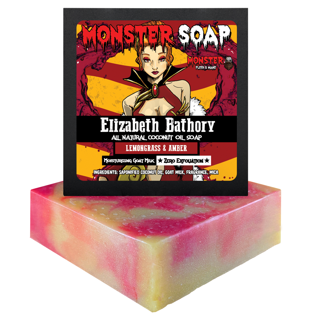 MONSTER Bar Soap