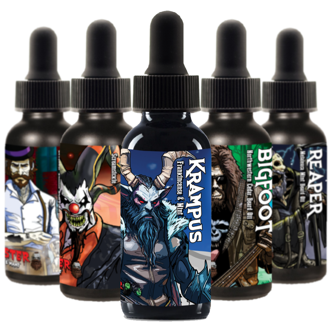 Beard Oil