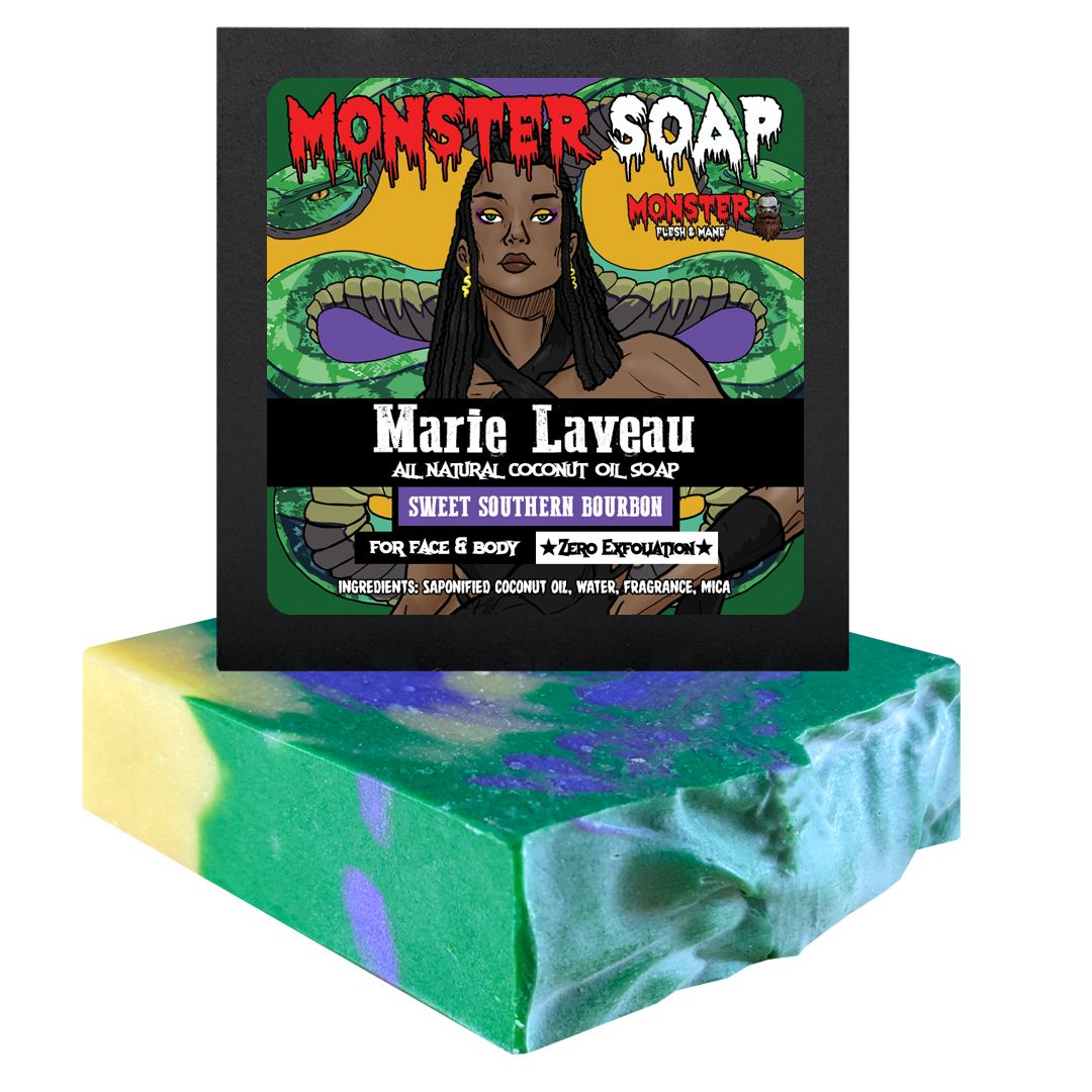 MONSTER Bar Soap