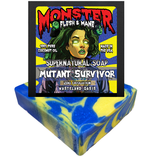 Mutant Survivor Soap