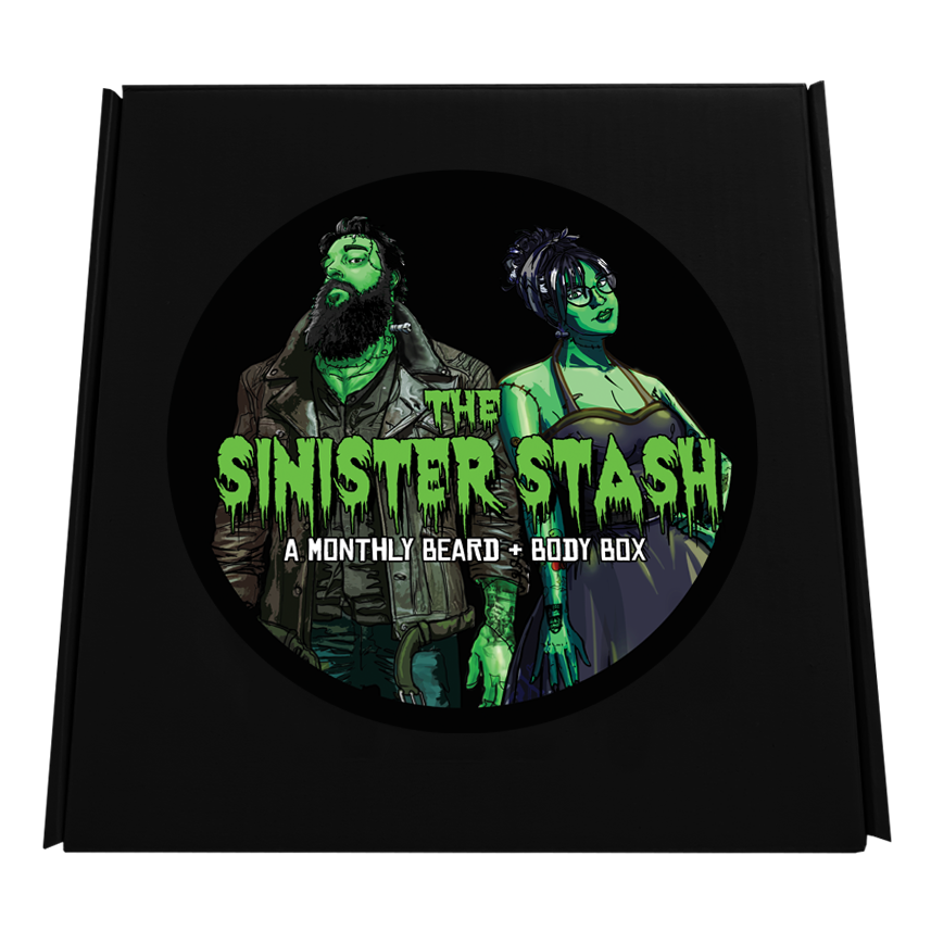 The Sinister Stash - Mane
