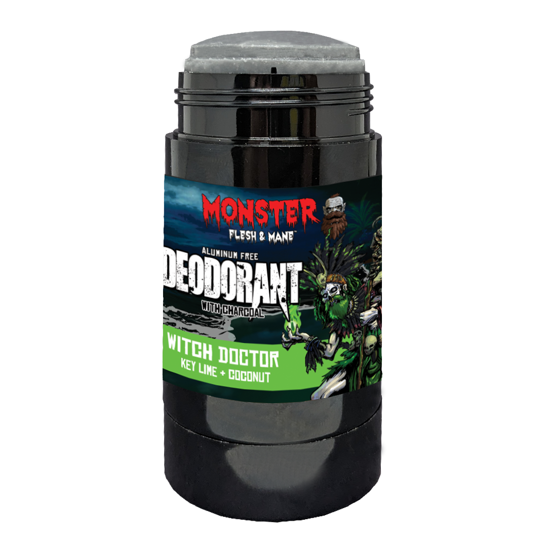 MONSTER Deodorant