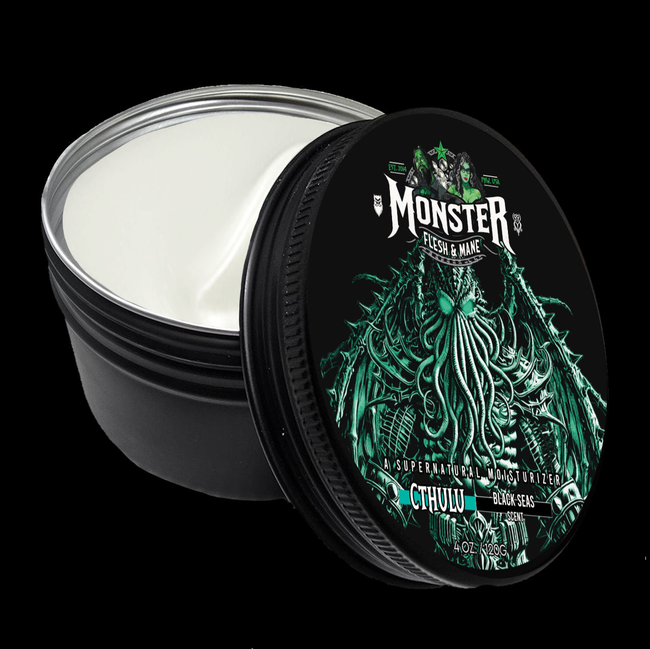 Flesh Revival Cream