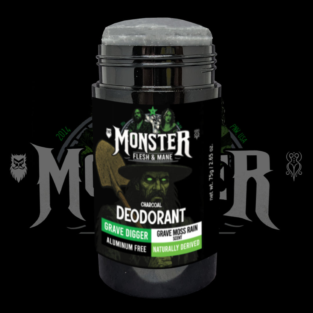 MONSTER Deodorant