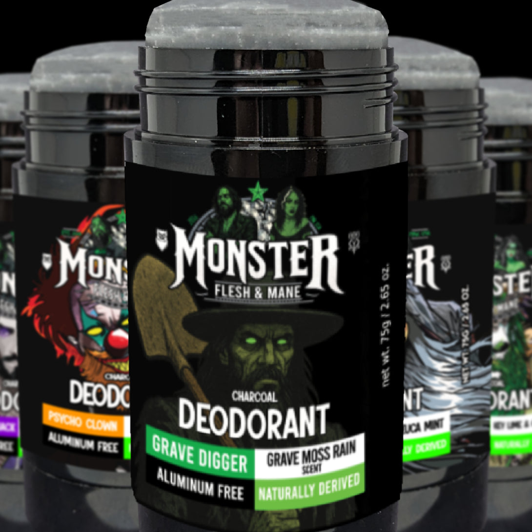 MONSTER Deodorant