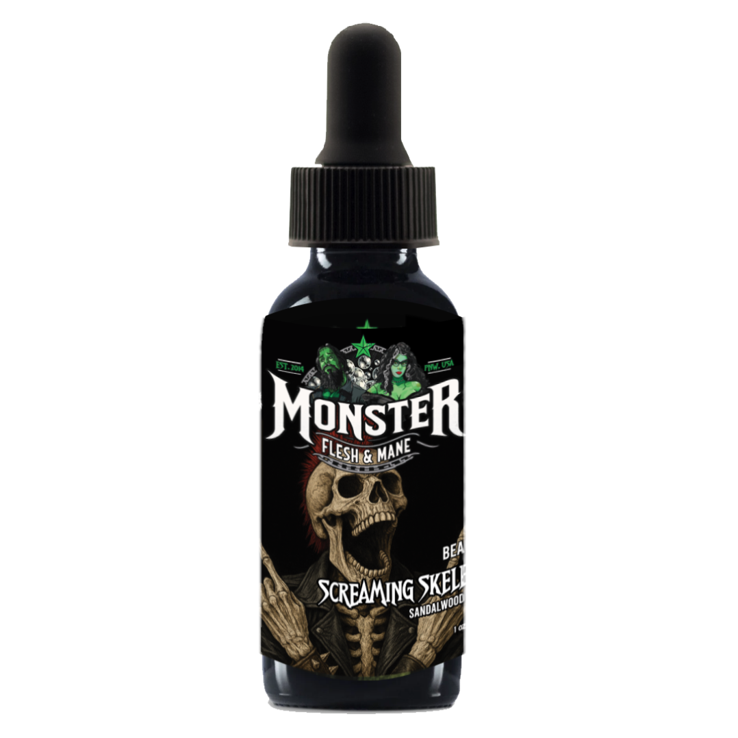 Beard Oil