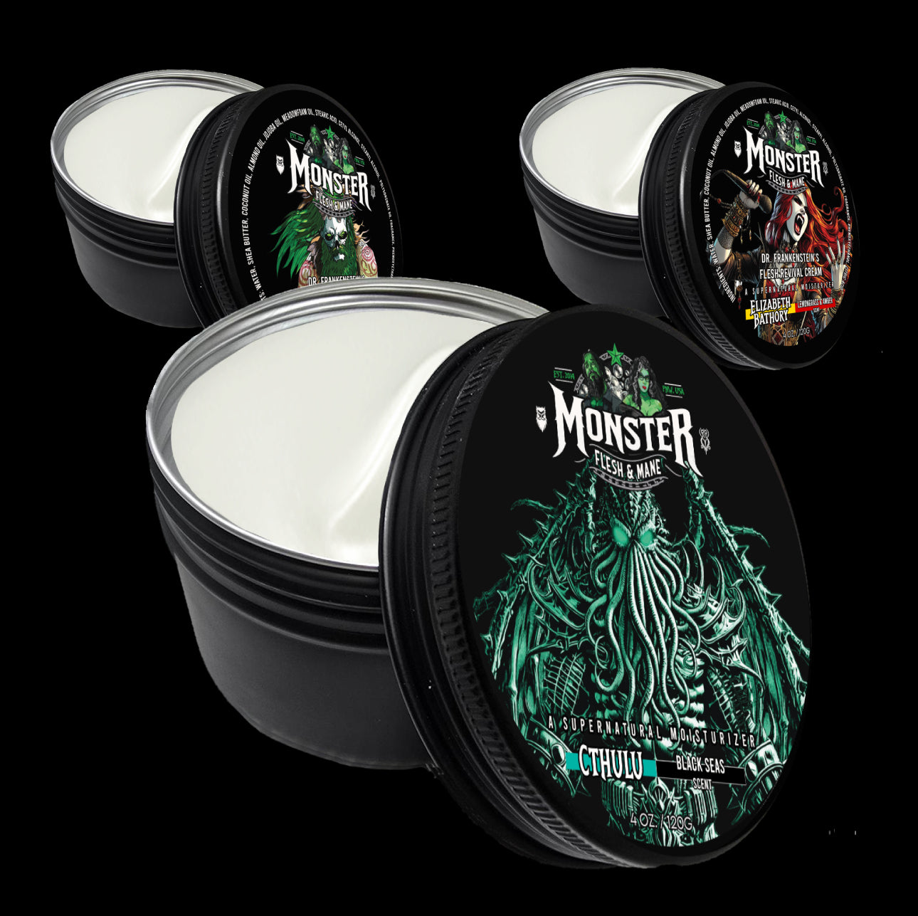 Flesh Revival Cream
