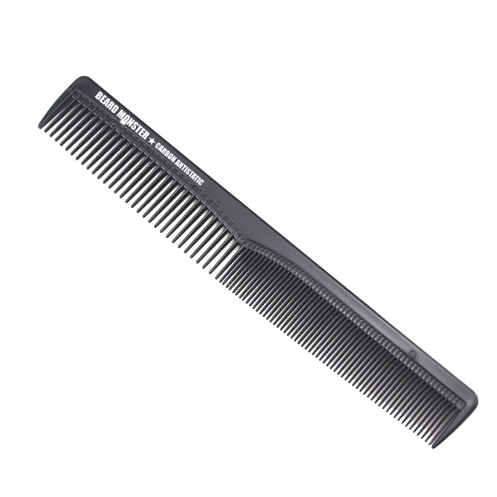 Beard Monster Anti-static Mustache Comb