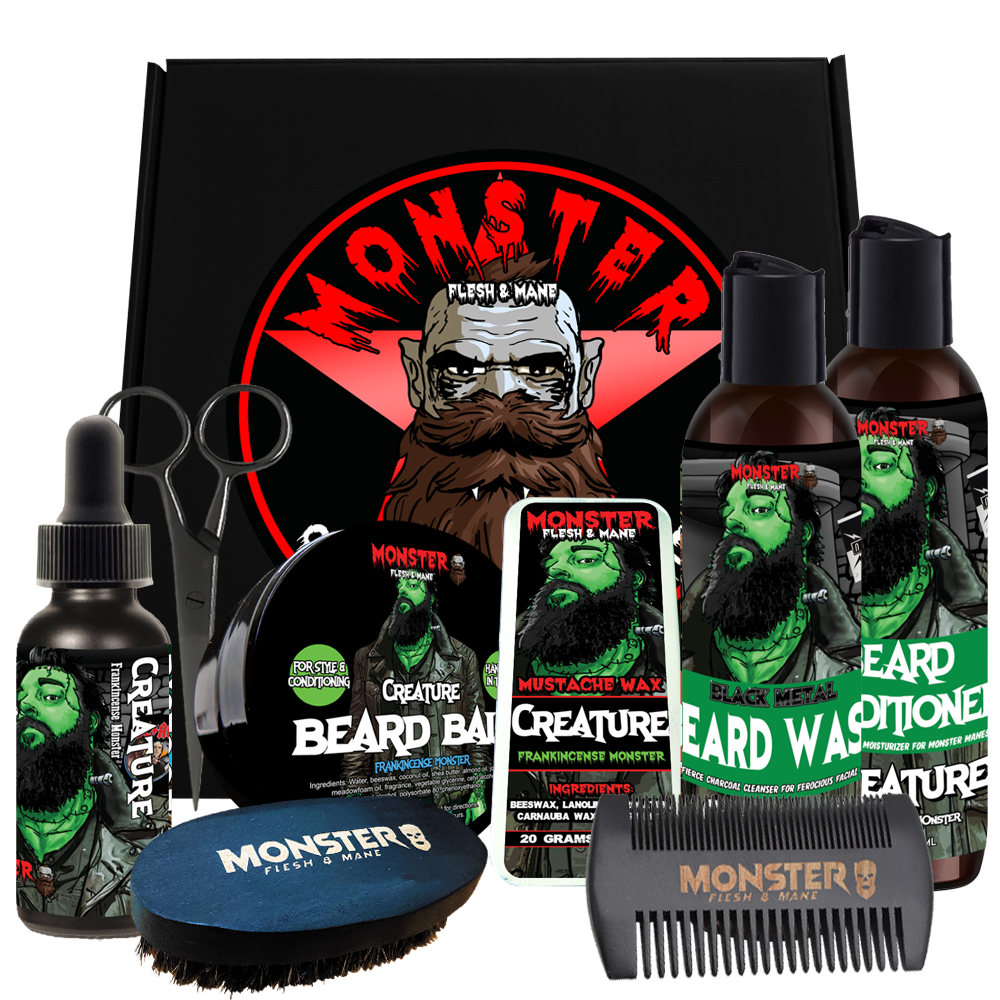 Complete Beard Kit