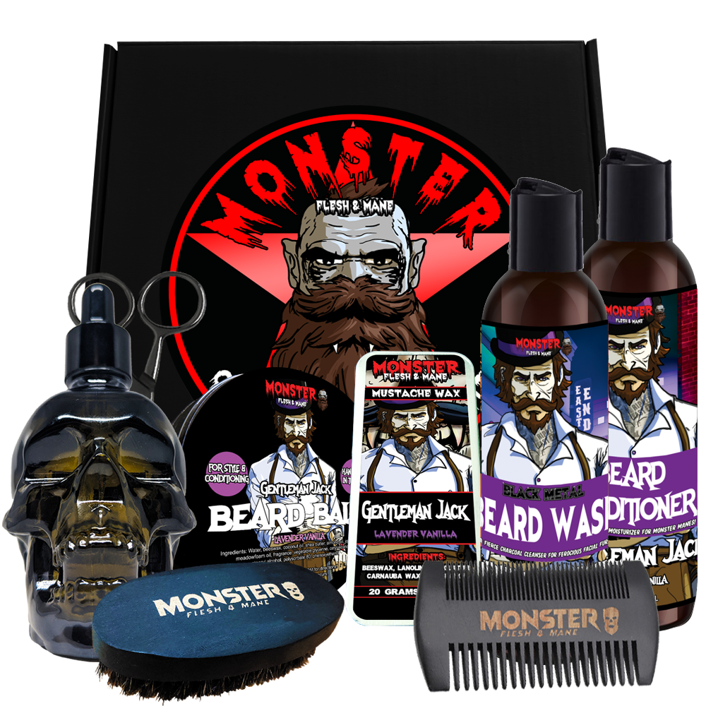 Complete Beard Kit