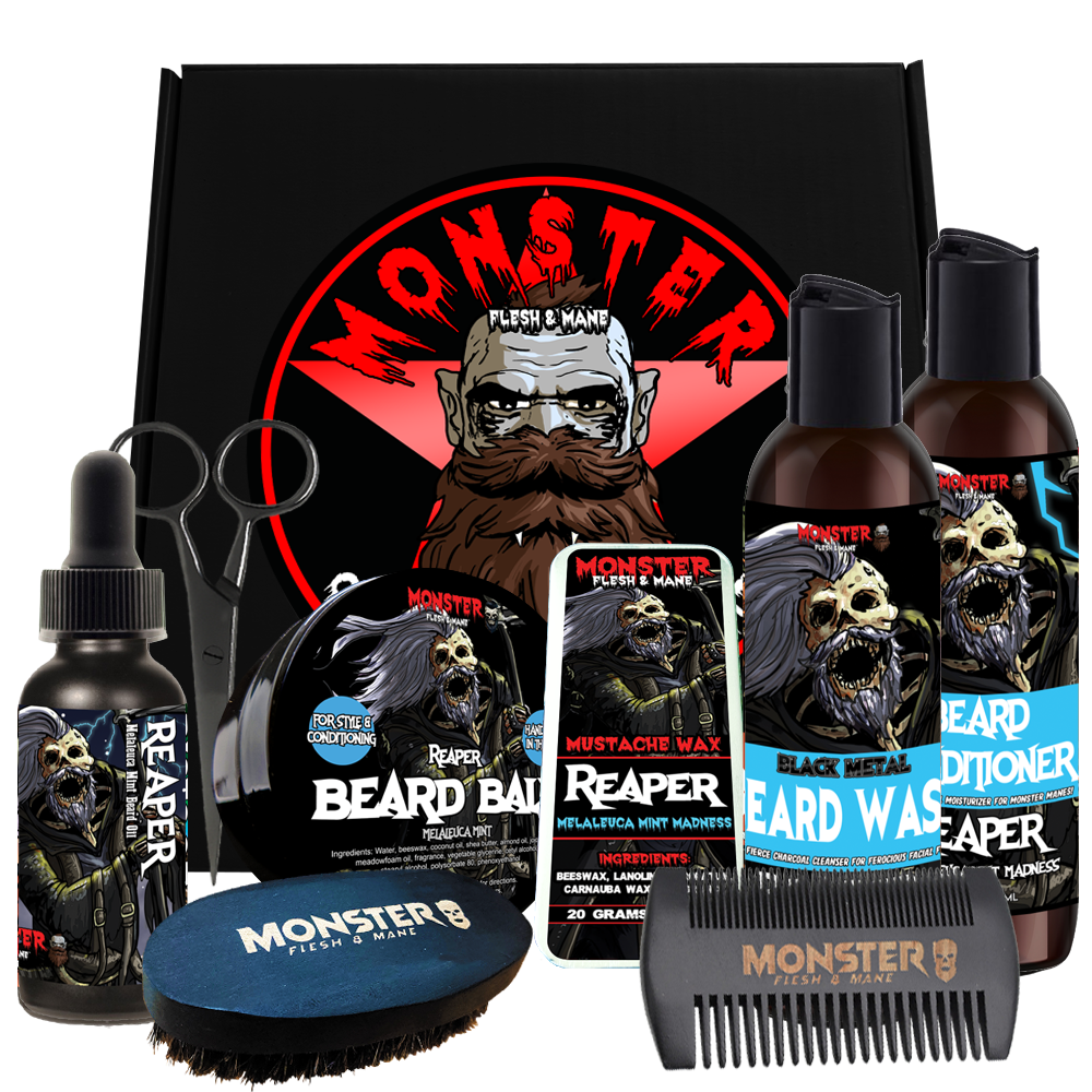 Complete Beard Kit