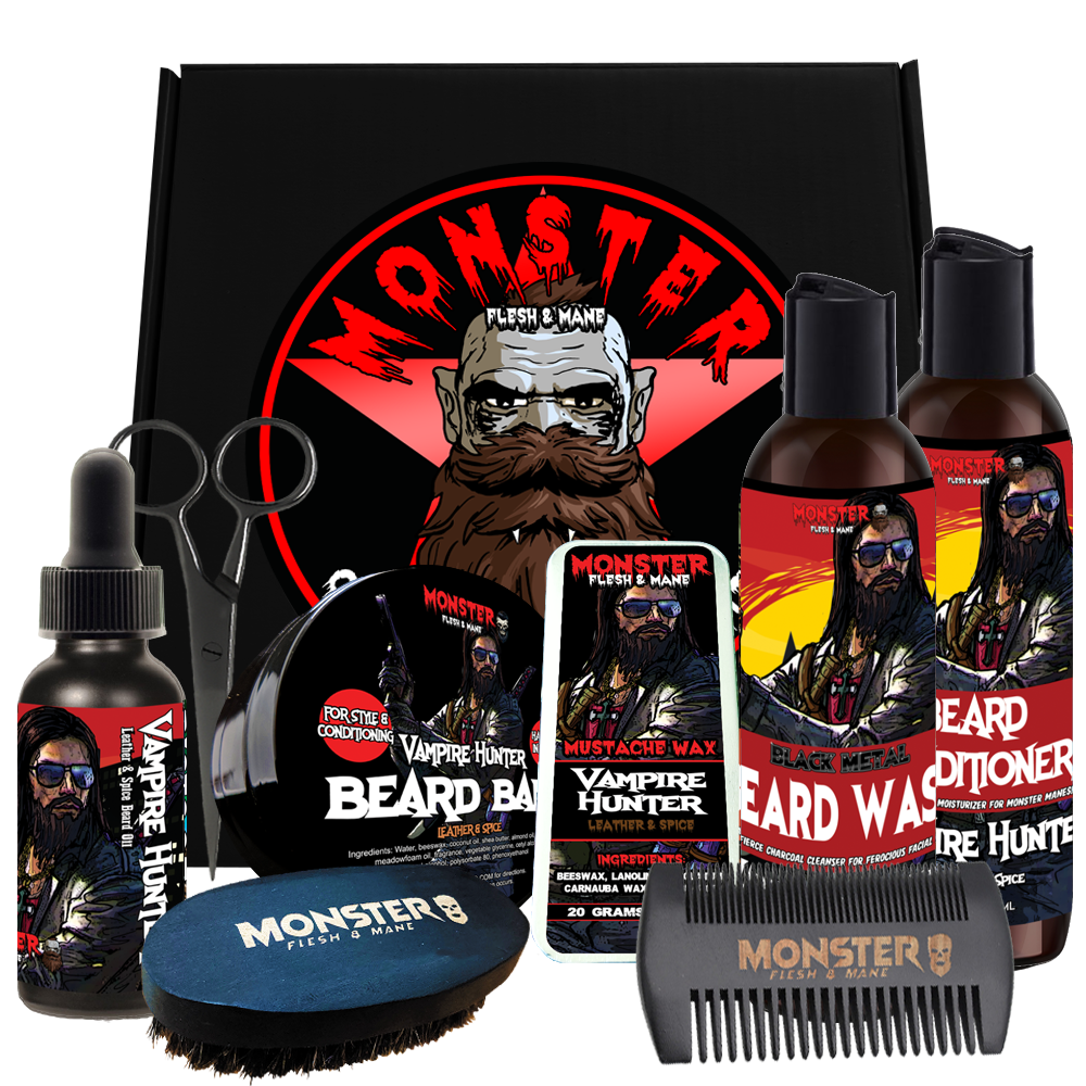 Complete Beard Kit