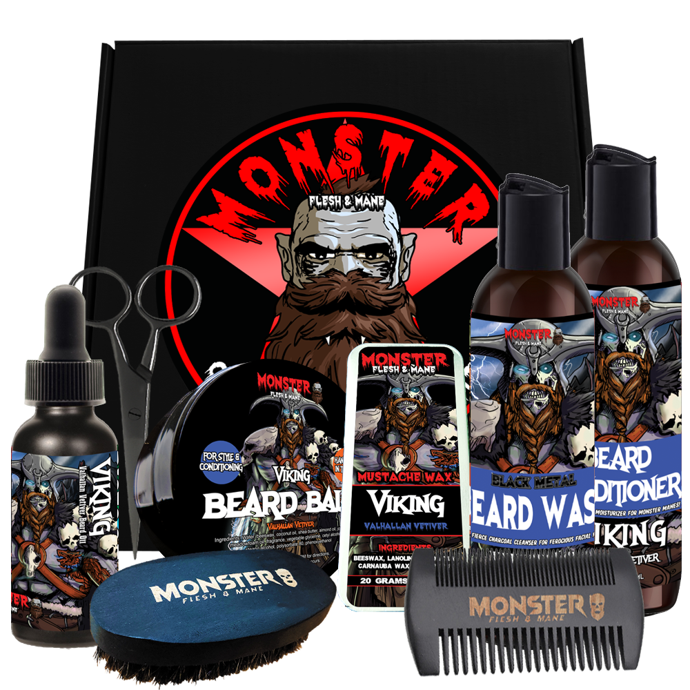 Complete Beard Kit