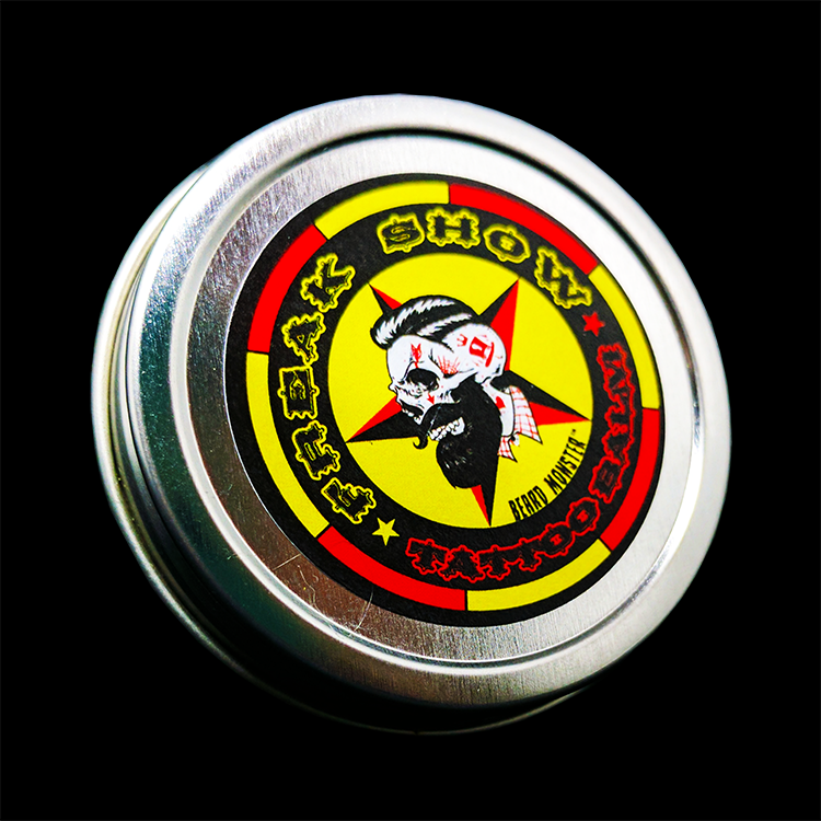 Freak Show Tattoo Balm - Monster