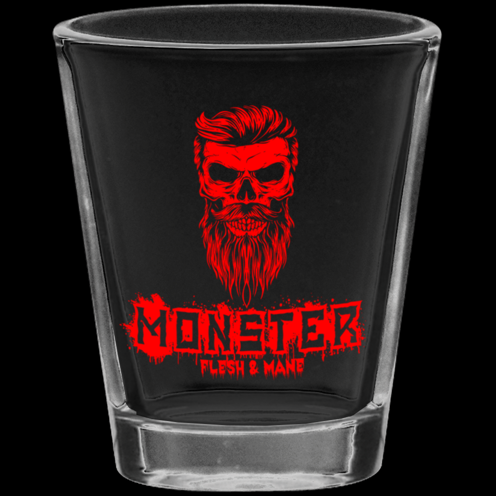 MONSTER Shot Glass