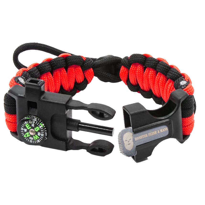 MONSTER Survival Bracelet