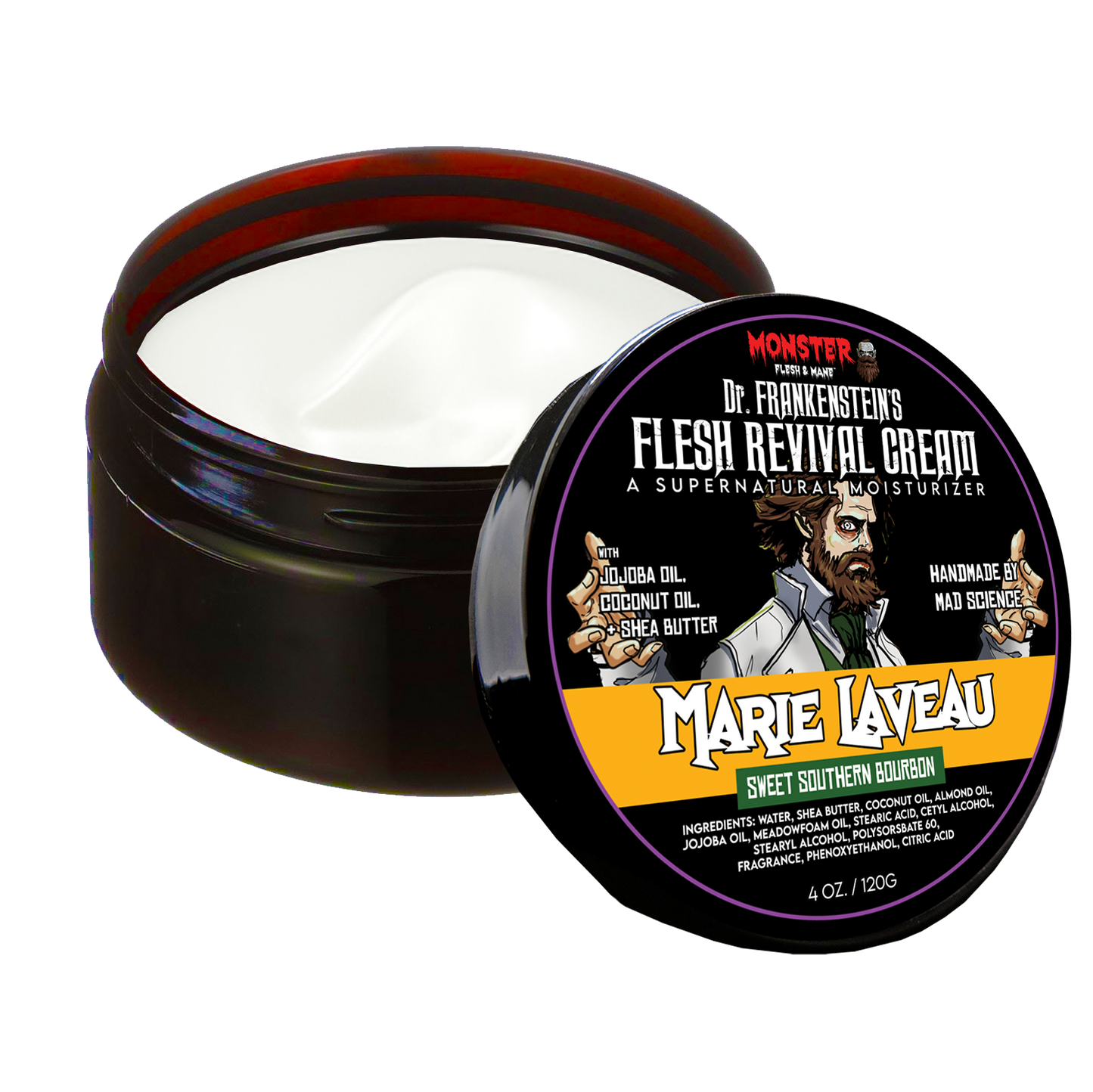 Flesh Revival Cream