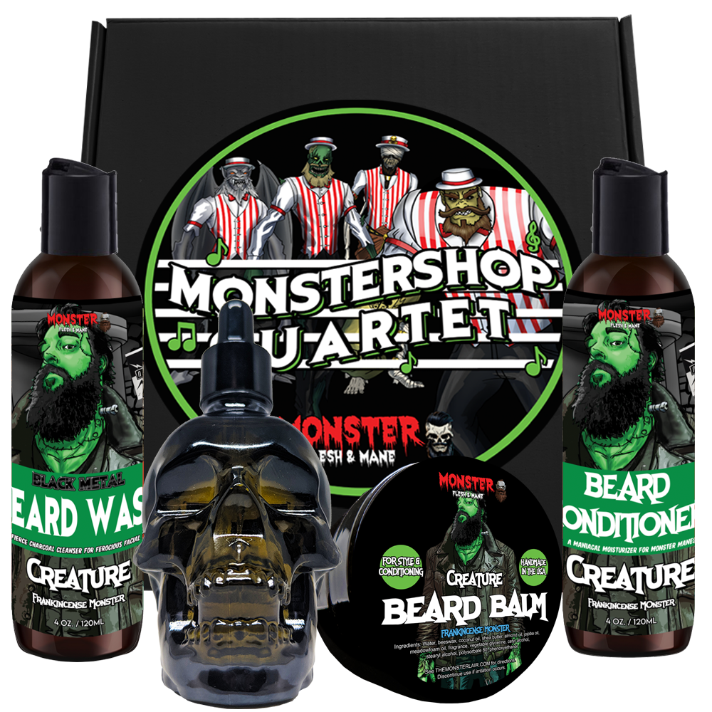 Monstershop Quartet