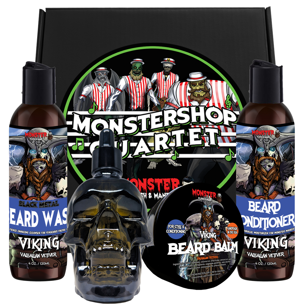 Monstershop Quartet