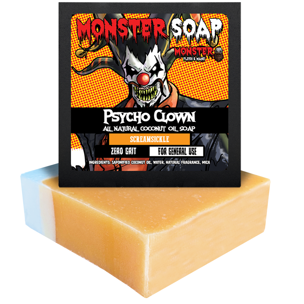 MONSTER Bar Soap