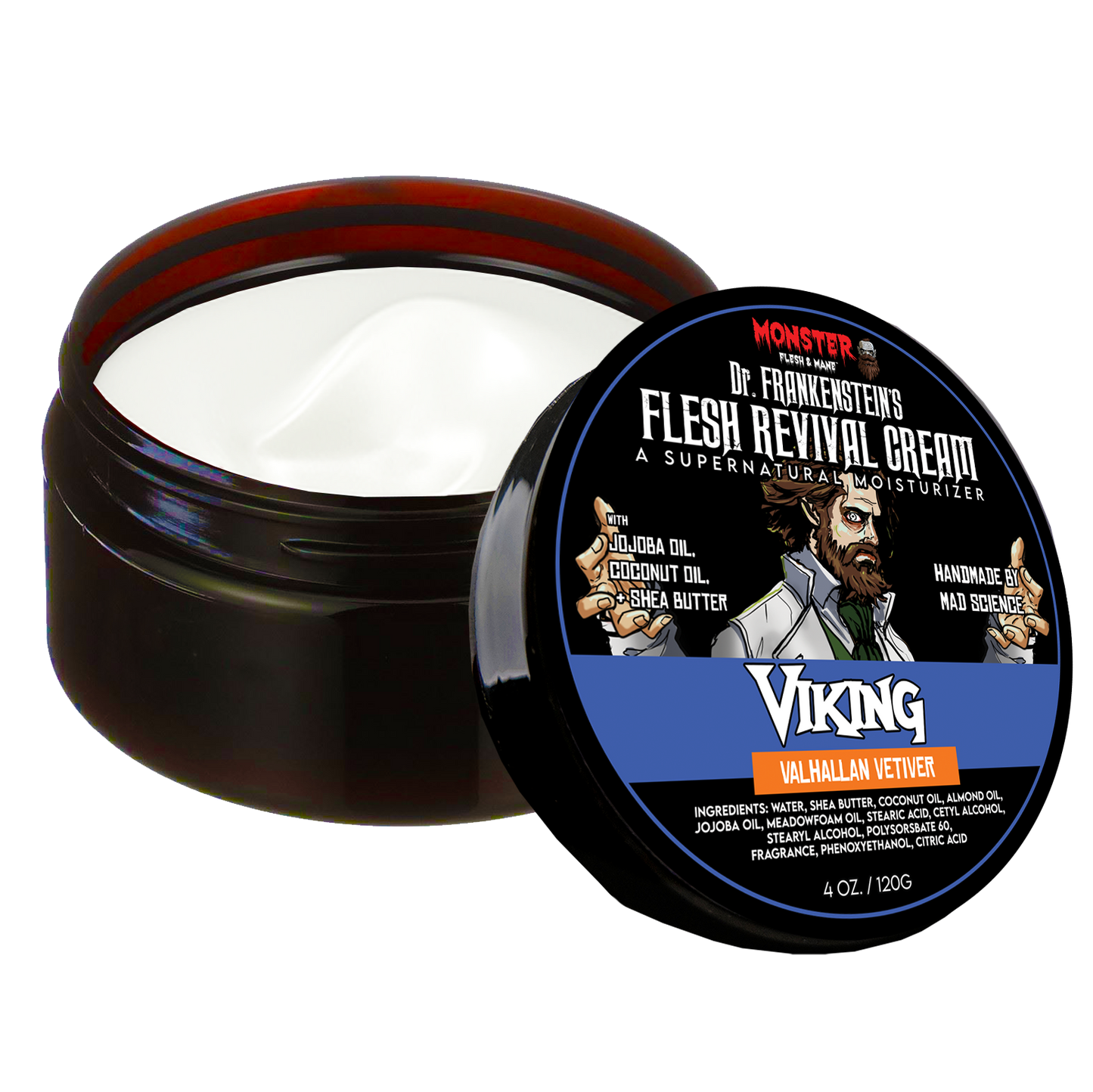 Flesh Revival Cream