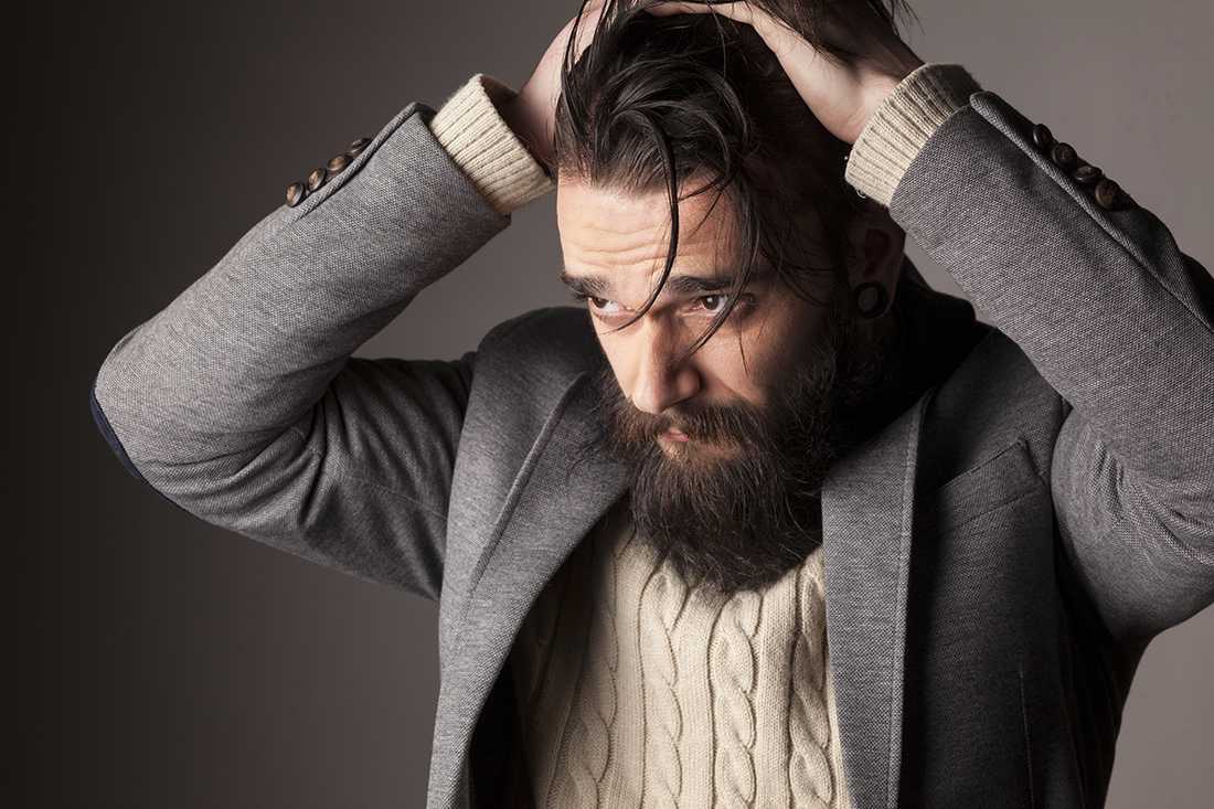 4 Tips for Slaying Beard Itch