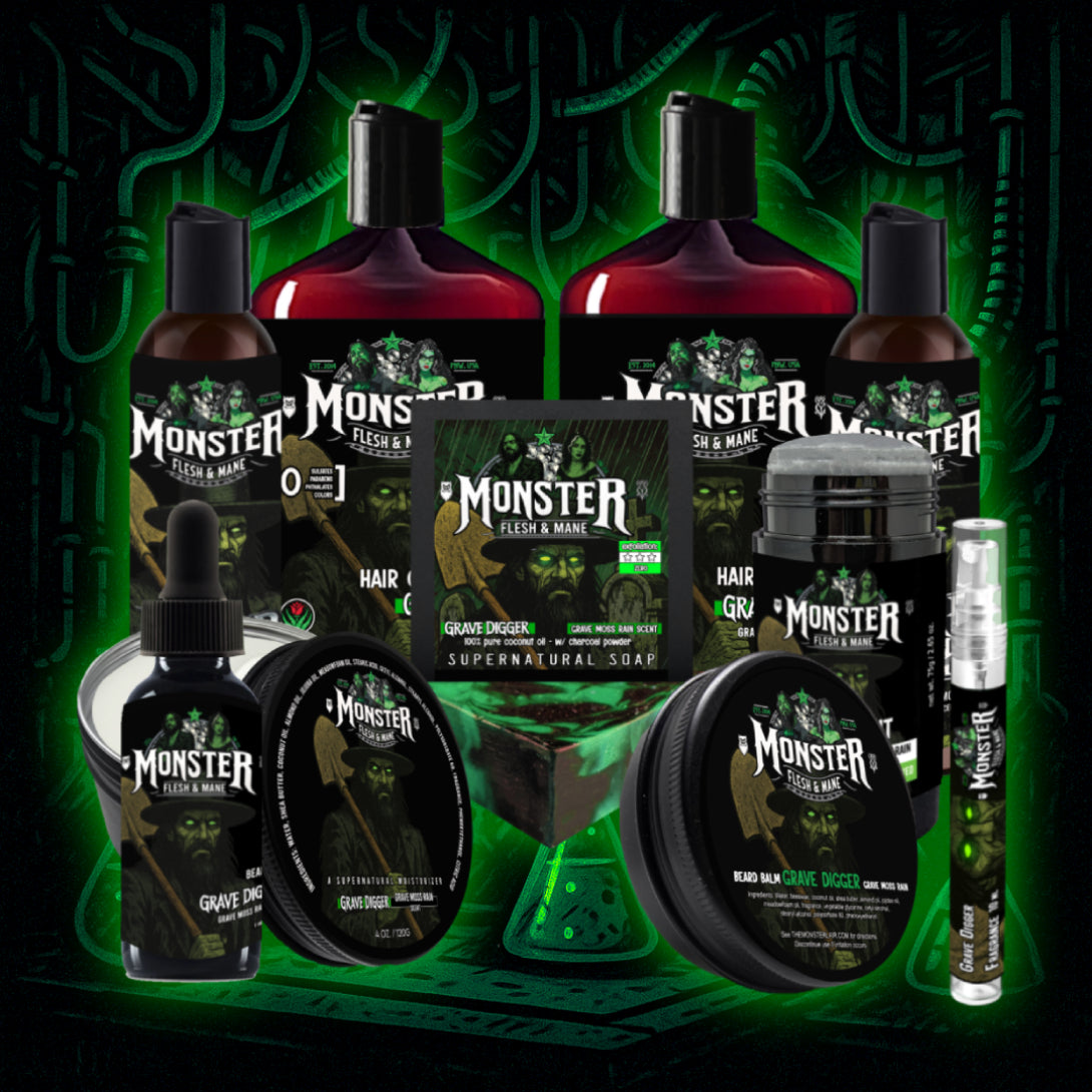 The Sinister Stash