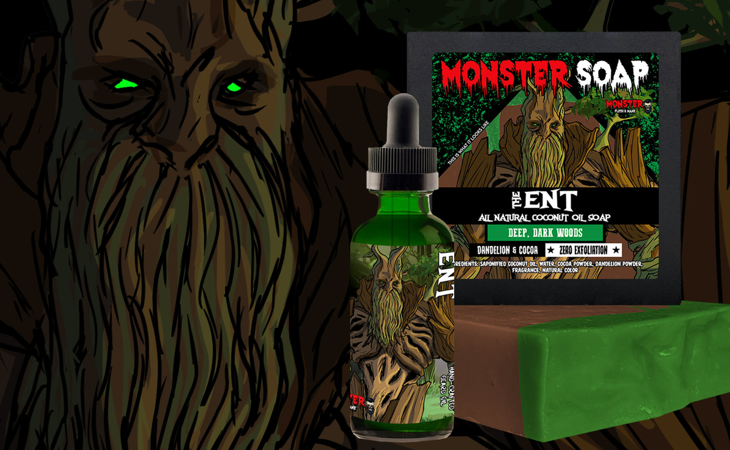 The Ent