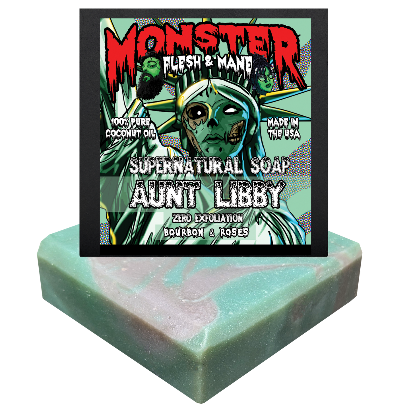 Aunt Libby Soap