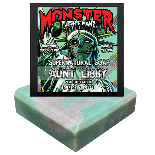 Aunt Libby Soap