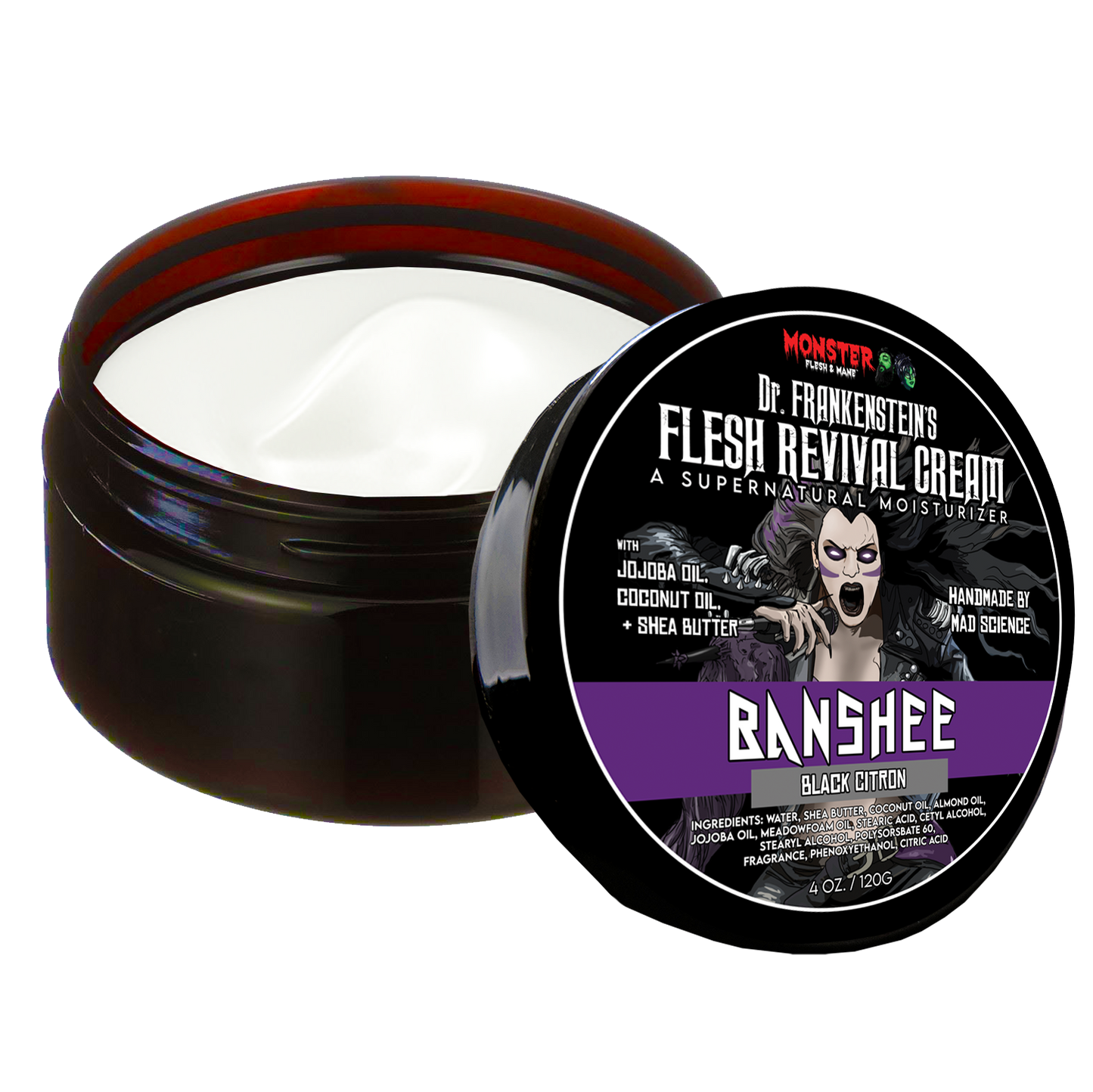 Flesh Revival Cream