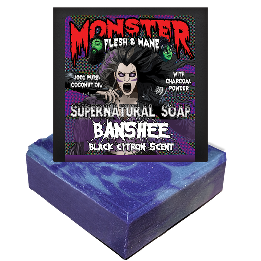 Banshee Bar Soap