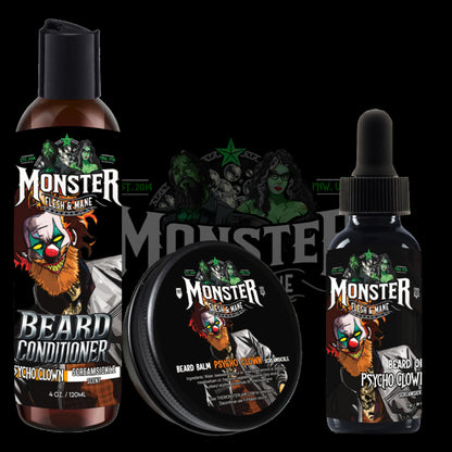 Beard Care Mini Kit
