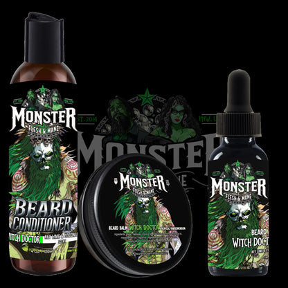 Beard Care Mini Kit
