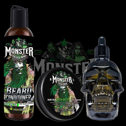 Beard Care Mini Kit