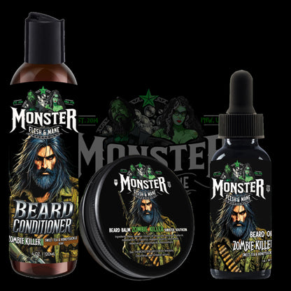 Beard Care Mini Kit