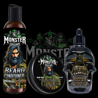 Beard Care Mini Kit