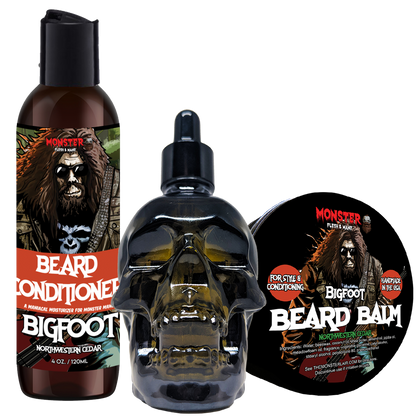 Beard Care Mini Kit