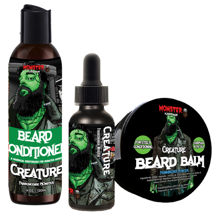 Beard Care Mini Kit