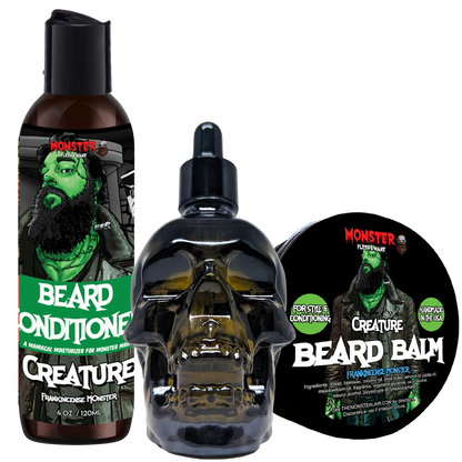 Beard Care Mini Kit