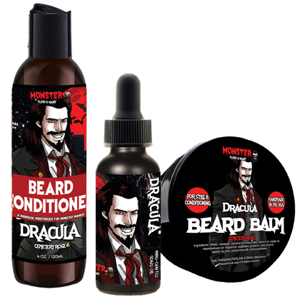 Beard Care Mini Kit