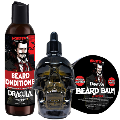 Beard Care Mini Kit