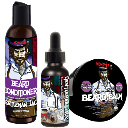 Beard Care Mini Kit