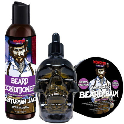 Beard Care Mini Kit