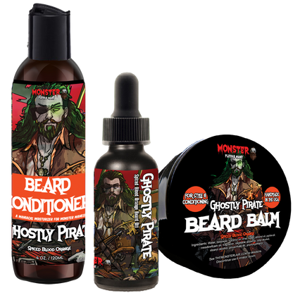 Beard Care Mini Kit